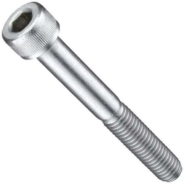 M14-2.00 Socket Head Cap Screw, 18-8 Stainless Steel, 60 mm Length, 150 PK, Newport Fasteners, Mfr#: 248127-150